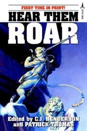 Tapa de Hear them roar