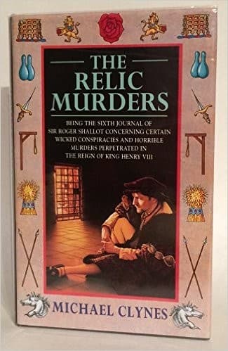 Tapa de The Relic Murders