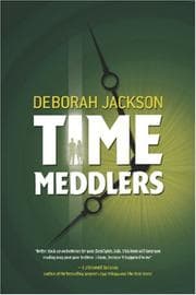 Tapa de Time Meddlers