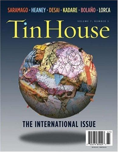 Tapa de International Issue