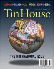 Tapa de International Issue