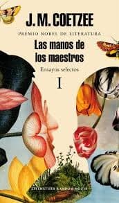 Tapa de Las manos de los maestros