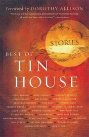 Tapa de Best of Tin House