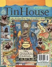 Tapa de Tin House