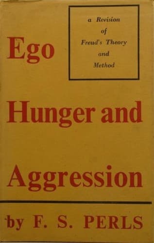 Tapa de Ego, hunger, and aggression