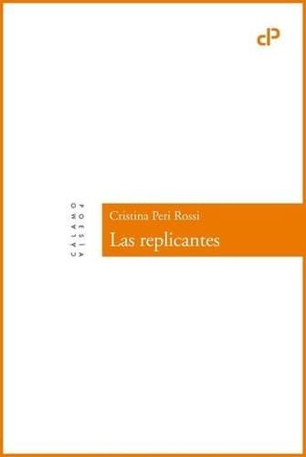 Tapa de Las replicantes