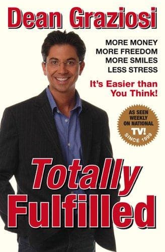 Tapa de Totally Fulfilled