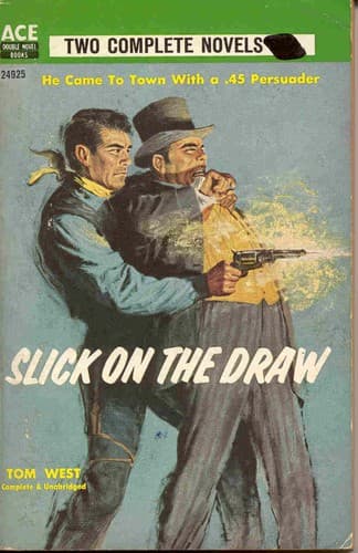Tapa de Slick on the Draw