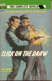 Tapa de Slick on the Draw