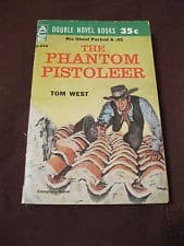 Tapa de The Phantom Pistoleer