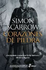 Tapa de Corazones de piedras