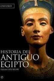 Tapa de Historia del Antiguo Egipto