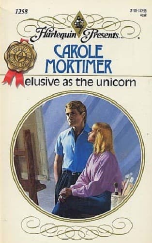 Tapa de Elusive as the Unicorn