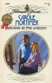 Tapa de Elusive as the Unicorn