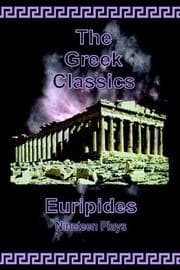 Tapa de The Greek Classics