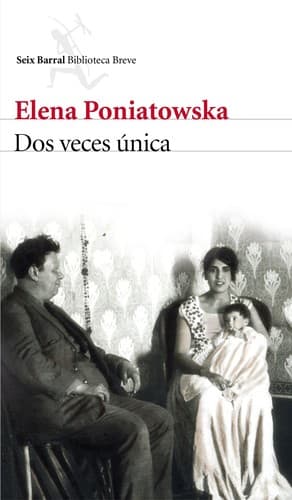 Tapa de Dos veces única