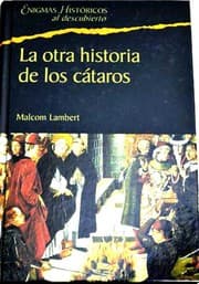 Tapa de La otra historia de los cátaros