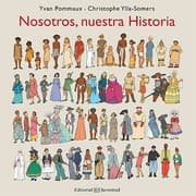 Tapa de Nosotros, nuestra Historia