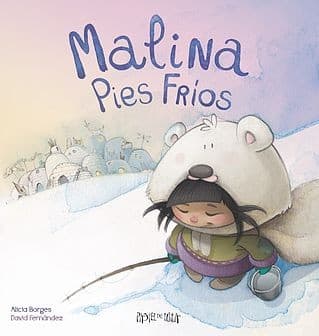 Tapa de Malina pies frios