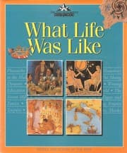 Tapa de What life was like