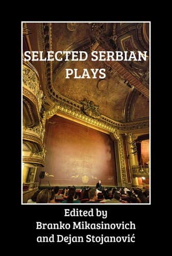 Tapa de Selected Serbian Plays