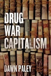 Tapa de Drug war capitalism