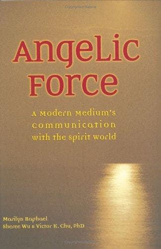 Tapa de Angelic force