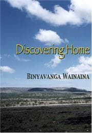 Tapa de Discovering home