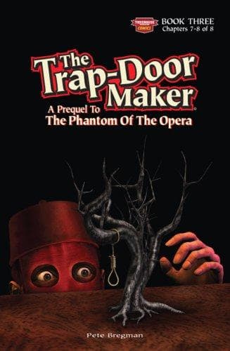 Tapa de The Trap-Door Maker