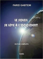 Tapa de Le Soleil se lève à l'Occident