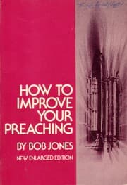 Tapa de How to Improve Your Preaching