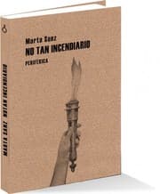 Tapa de No tan incendiario