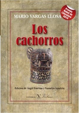 Tapa de Los cachorros