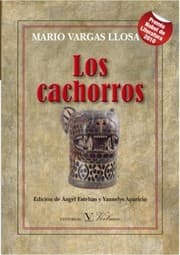 Tapa de Los cachorros