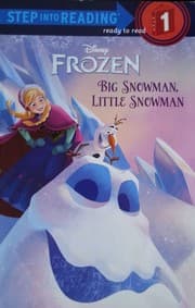 Tapa de Frozen