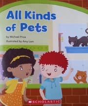 Tapa de All Kinds of Pets