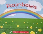 Tapa de Rainbows