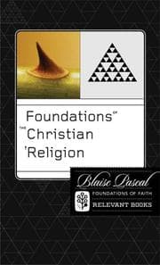Tapa de Foundations of the Christian Religion (Foundations of Faith) (Foundations of Faith)