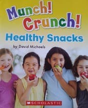 Tapa de Munch! Crunch! Healthy Snacks