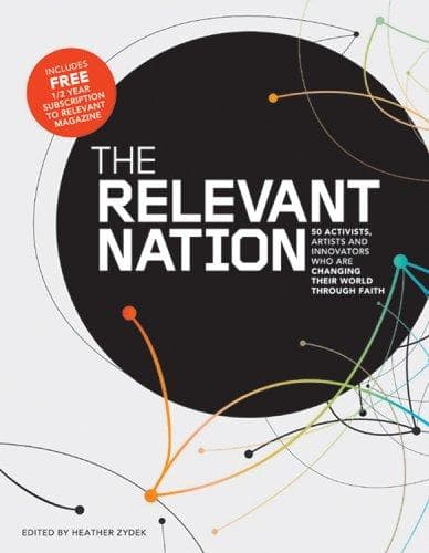 Tapa de The Relevant Nation