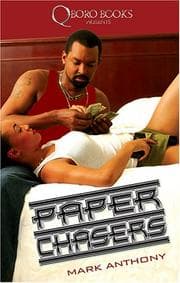 Tapa de Paper Chasers
