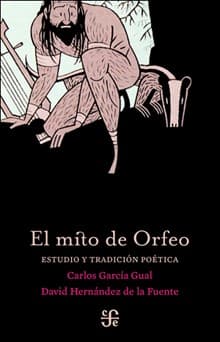 Tapa de El mito de Orfeo