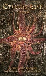 Tapa de Cthulhu Live