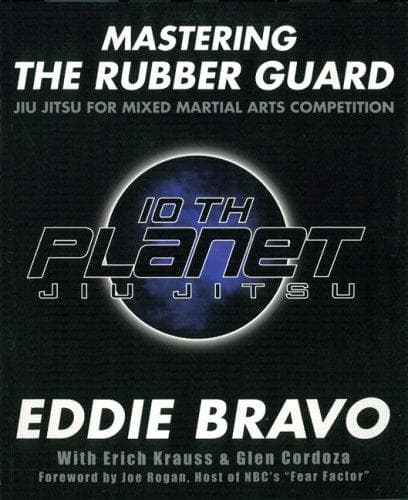 Tapa de Mastering the Rubber Guard