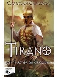 Tapa de Tirano, destructor de ciudades