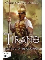 Tapa de Tirano, destructor de ciudades