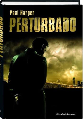 Tapa de Perturbado