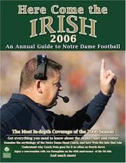 Tapa de Here Come the Irish 2006
