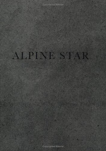 Tapa de Alpine Star