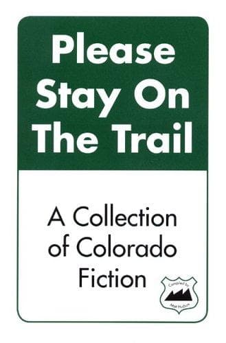 Tapa de Please Stay On The Trail